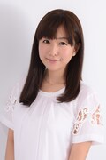 界堂笑を演じる茅野愛衣