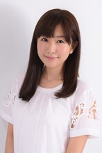界堂笑を演じる茅野愛衣