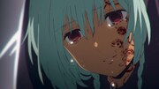 アニメ「クジラの子らは砂上に歌う」PVより。