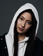 大野いと演じる水月華。