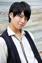 キャシャーン／東鉄也を演じる斉藤壮馬。