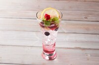 「これ、ボクの普通じゃないよね…。今から、ボクの普通を、取り戻してくるよ。」天上ウテナのドリンク