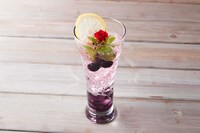 「私は、薔薇の花嫁ですから…。」姫宮アンシーのドリンク