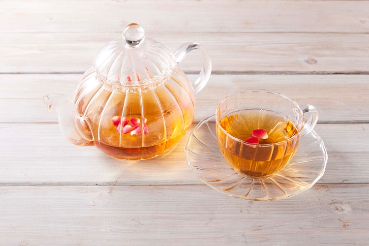 きっと十年後にも、一緒に笑ってお茶を飲もう。約束だ。」のウテナの