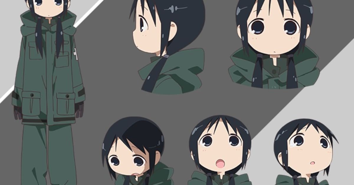 アニメ「少女終末旅行」チト役に水瀬いのり、ユーリ役は久保ユリカ 