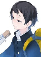 「DIVE!!」Blu-ray / DVD BOXパッケージビジュアル