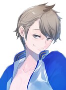 「DIVE!!」Blu-ray / DVD BOXパッケージビジュアル