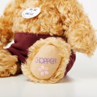 「シュタイフ×TONYTONY.CHOPPER」