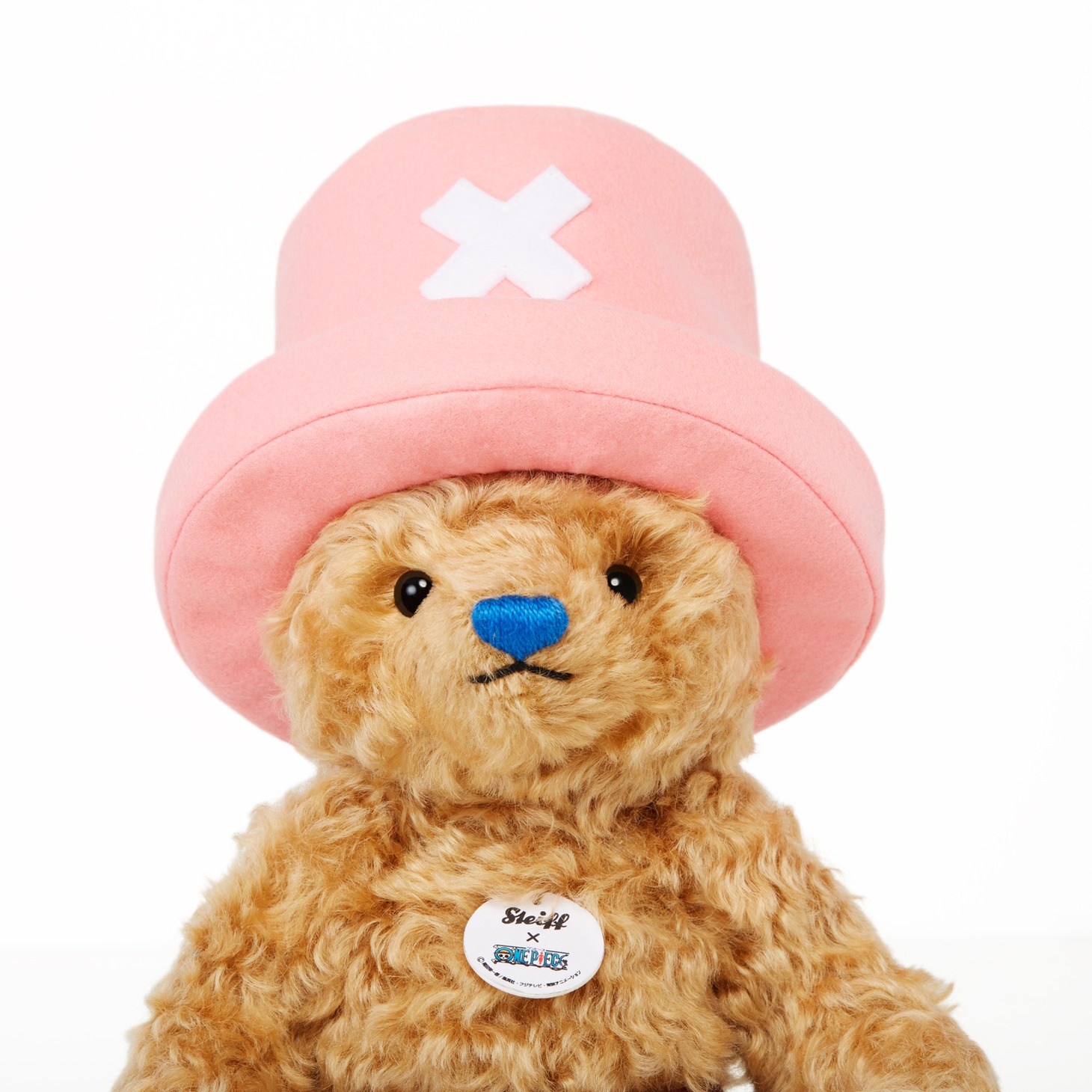 「シュタイフ×TONYTONY.CHOPPER」