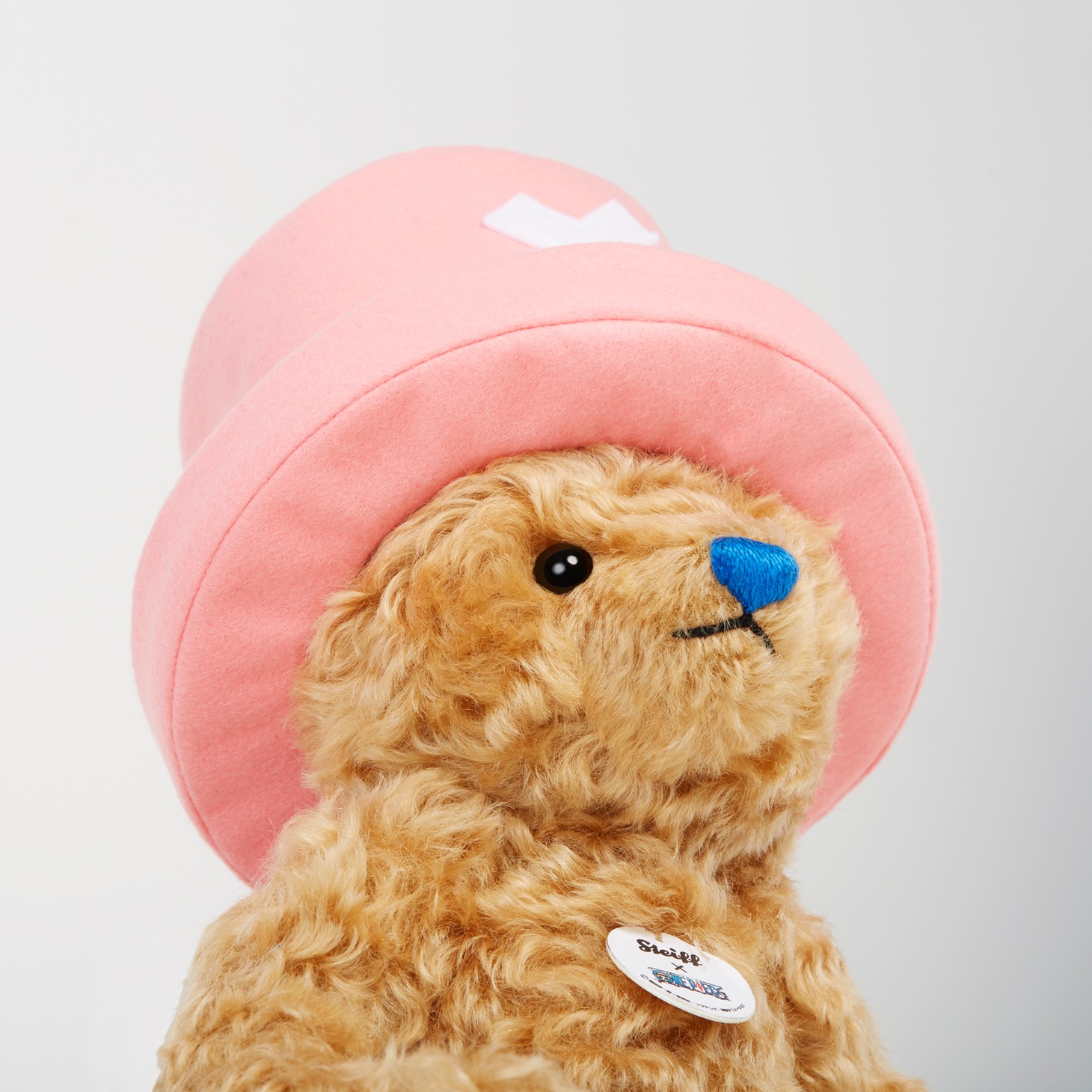 「シュタイフ×TONYTONY.CHOPPER」
