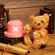 「シュタイフ×TONYTONY.CHOPPER」