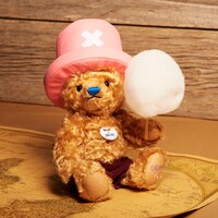 「シュタイフ×TONYTONY.CHOPPER」