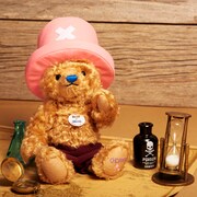 「シュタイフ×TONYTONY.CHOPPER」