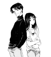 「飛んだピエロ」収録作「ホワイト」。