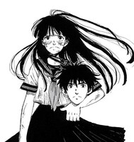 「飛んだピエロ」収録作「恋頭」。