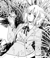 「飛んだピエロ」収録作「君を待つ間」。