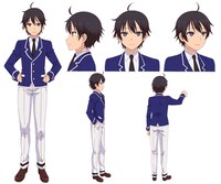 篠崎遥（CV：市来光弘）