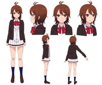 有山雫（CV：武田羅梨沙多胡）