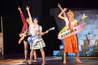 「ミュージカル『美少女戦士セーラームーン』-Le Mouvement Final-」公開舞台稽古より。