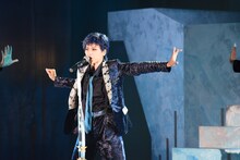 「ミュージカル『美少女戦士セーラームーン』-Le Mouvement Final-」公開舞台稽古より。