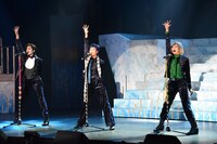 「ミュージカル『美少女戦士セーラームーン』-Le Mouvement Final-」公開舞台稽古より。