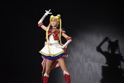 「ミュージカル『美少女戦士セーラームーン』-Le Mouvement Final-」公開舞台稽古より。