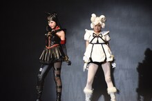 「ミュージカル『美少女戦士セーラームーン』-Le Mouvement Final-」公開舞台稽古より。