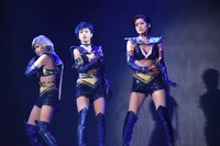 「ミュージカル『美少女戦士セーラームーン』-Le Mouvement Final-」公開舞台稽古より。