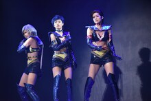 「ミュージカル『美少女戦士セーラームーン』-Le Mouvement Final-」公開舞台稽古より。