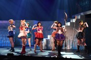 「ミュージカル『美少女戦士セーラームーン』-Le Mouvement Final-」公開舞台稽古より。