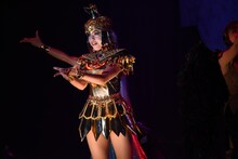 「ミュージカル『美少女戦士セーラームーン』-Le Mouvement Final-」公開舞台稽古より。