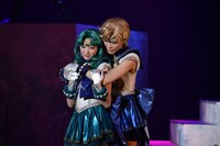 「ミュージカル『美少女戦士セーラームーン』-Le Mouvement Final-」公開舞台稽古より。