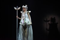 「ミュージカル『美少女戦士セーラームーン』-Le Mouvement Final-」公開舞台稽古より。