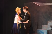 「ミュージカル『美少女戦士セーラームーン』-Le Mouvement Final-」公開舞台稽古より。