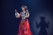 「ミュージカル『美少女戦士セーラームーン』-Le Mouvement Final-」公開舞台稽古より。