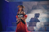 「ミュージカル『美少女戦士セーラームーン』-Le Mouvement Final-」公開舞台稽古より。