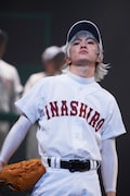 「ダイヤのA The LIVE V」公開ゲネプロの様子。