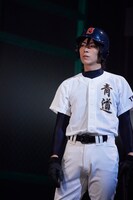 「ダイヤのA The LIVE V」公開ゲネプロの様子。