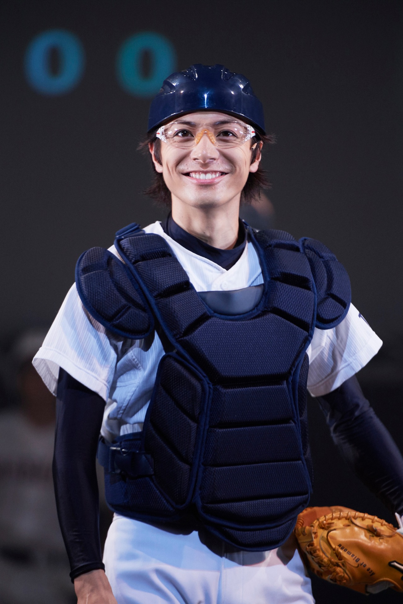 「ダイヤのA The LIVE V」公開ゲネプロの様子。