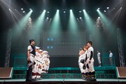 「ダイヤのA The LIVE V」公開ゲネプロの様子。