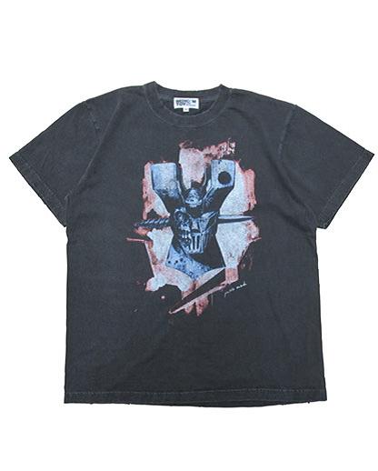 「笹田靖／マジンガーTシャツ」