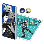 vol.3の来場者特典として用意された「ユーリ!!! on ICE REVERSI GAME」。