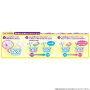 「ドラえもん まぜまぜ不思議ラムネ」の作り方。