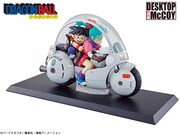 「DESKTOP REAL McCOY  06 孫悟空＆ブルマ」