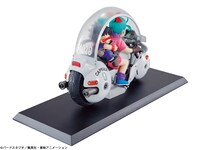 「DESKTOP REAL McCOY  06 孫悟空＆ブルマ」