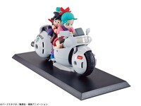 「DESKTOP REAL McCOY  06 孫悟空＆ブルマ」