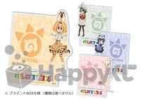 F賞「アクリルスマホスタンド」