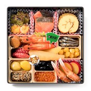 「海賊の海鮮重」