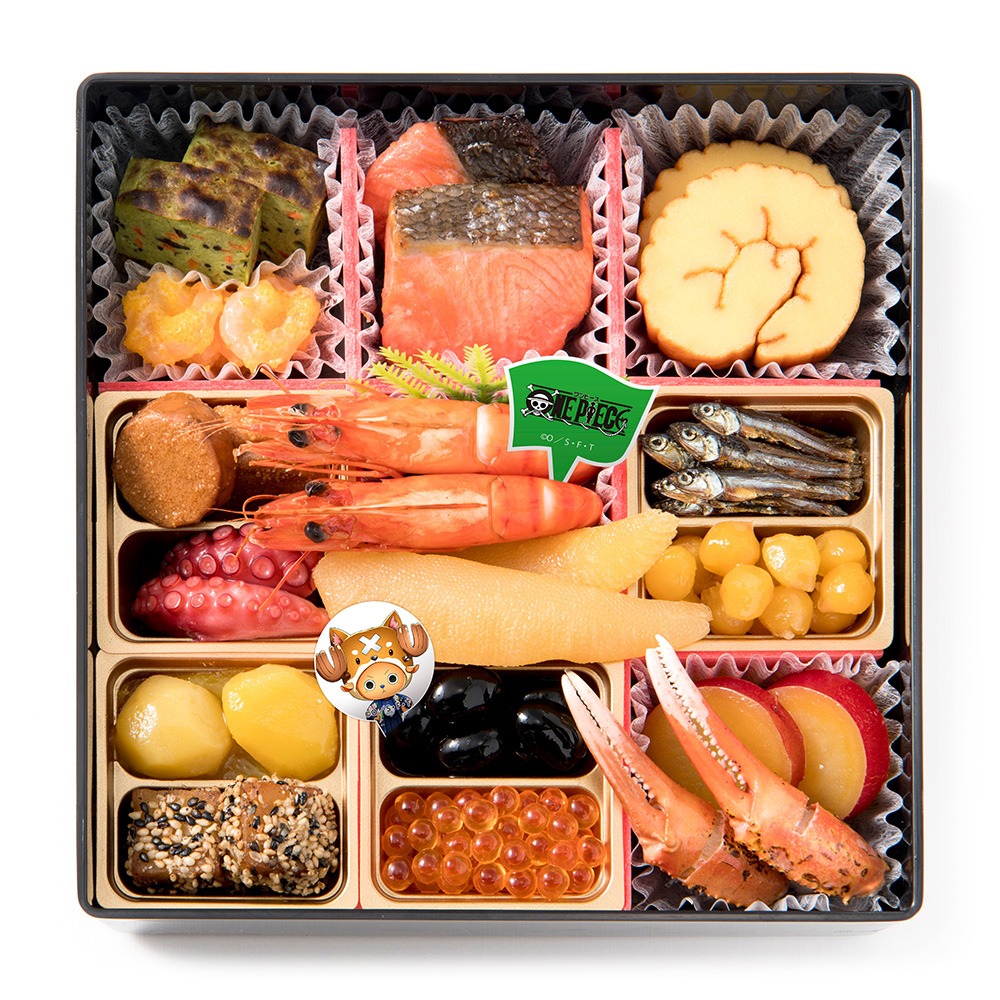 「海賊の海鮮重」