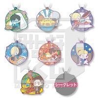 G賞の「ラバーマスコット」。